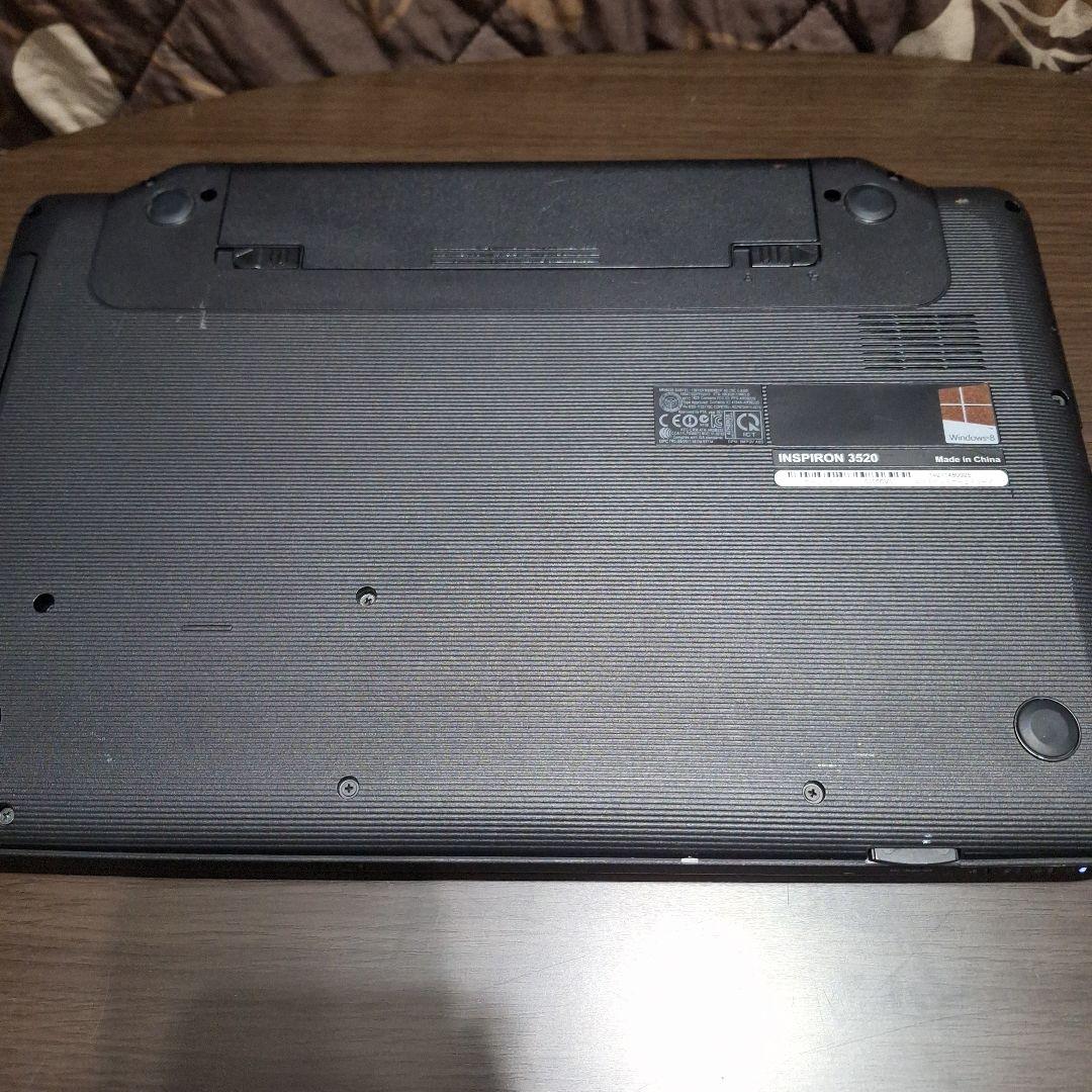 DELL Inspiron 3520 ノートPC 本体