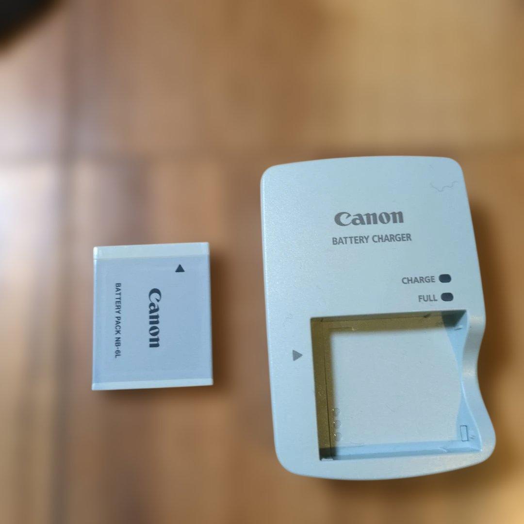 Canon PowerShot SX500 IS 本体　キャノン　デジカメ