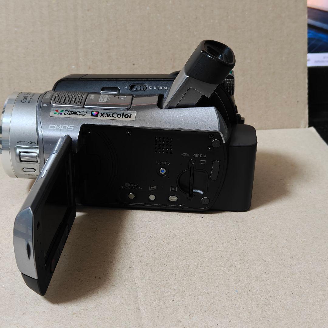 《266》ソニーハンディカム【HDR-SR7】 スーパーナイトショット 動作良好