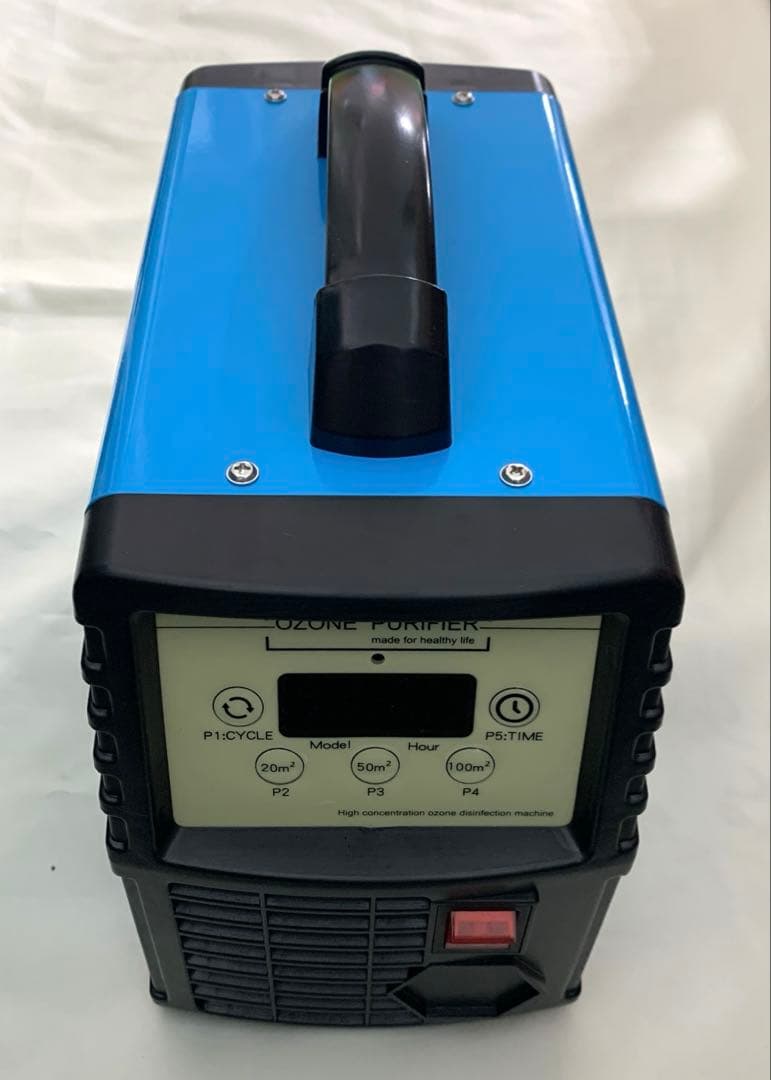 FELLAT オゾン発生器 10000mg/h QLO3(OG3010)