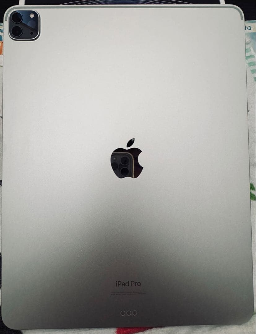 iPad Pro 第6世代　12.9インチ 128GB シルバー