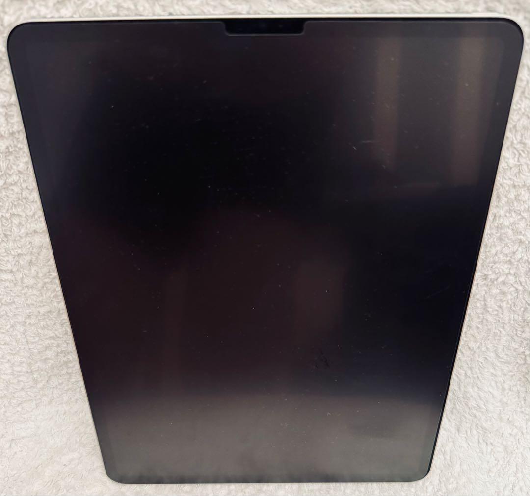 iPad Pro 第6世代　12.9インチ 128GB シルバー