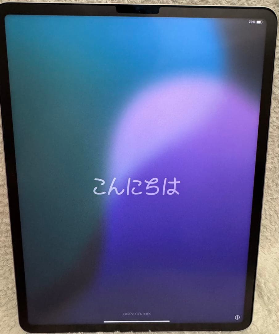 iPad Pro 第6世代　12.9インチ 128GB シルバー