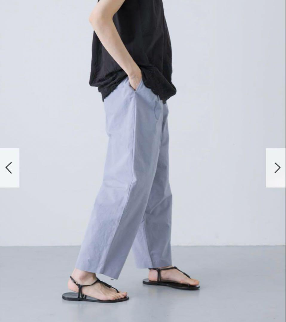 かぐれ　新品タグ付き　ウェザーワッシャーサルエルパンツ　アーバンリサーチドアーズ