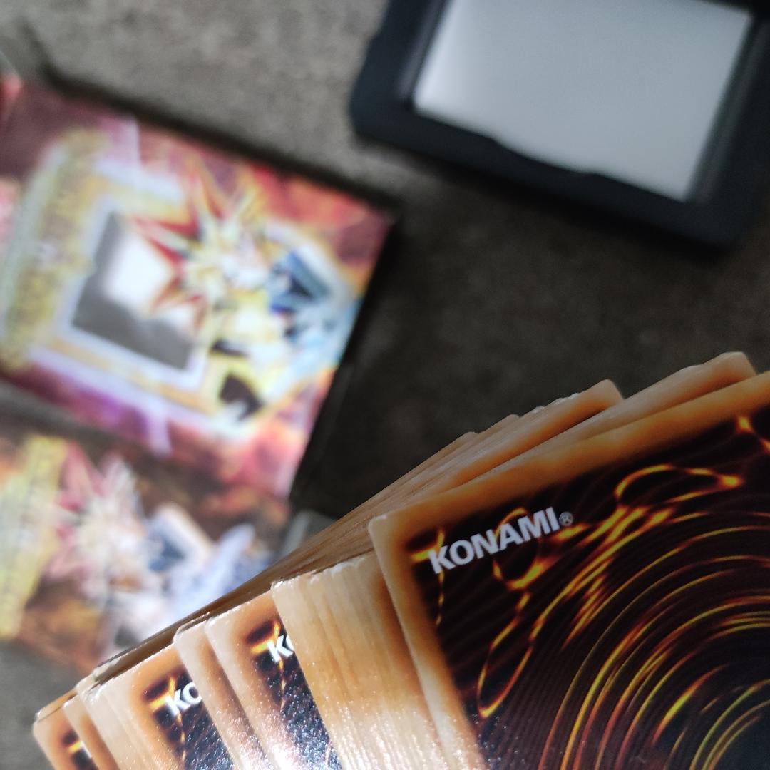 【希少・美品】STRUCTURE DECK － 遊戯編 －