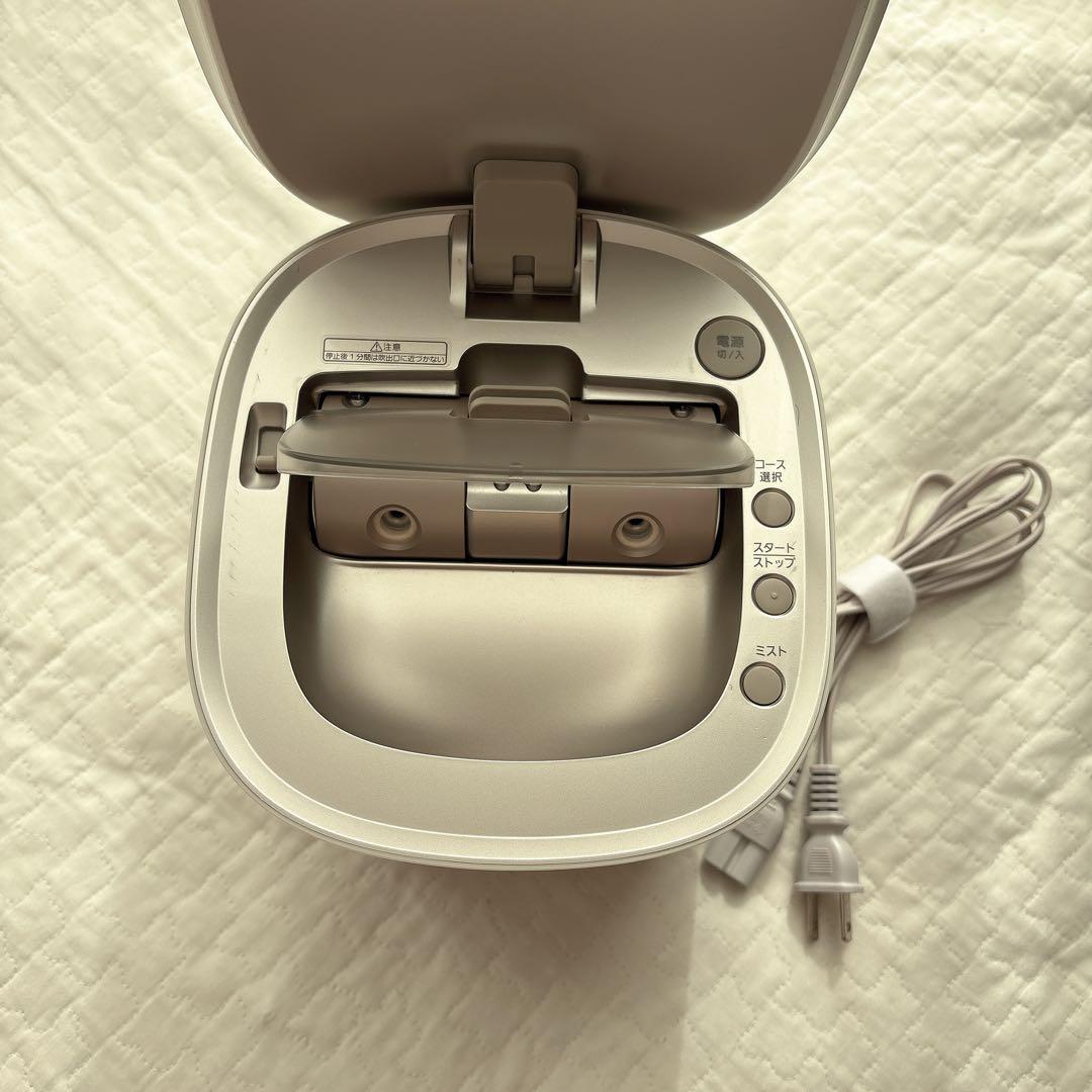 Panasonic EH-SA0B スチーマーナノケア　韓国パック付き　美顔器