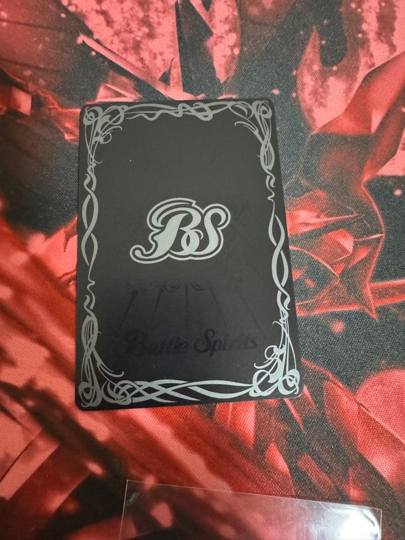 バトスピ バトルスピリッツ 翼神機グラン・ウォーデン シークレット