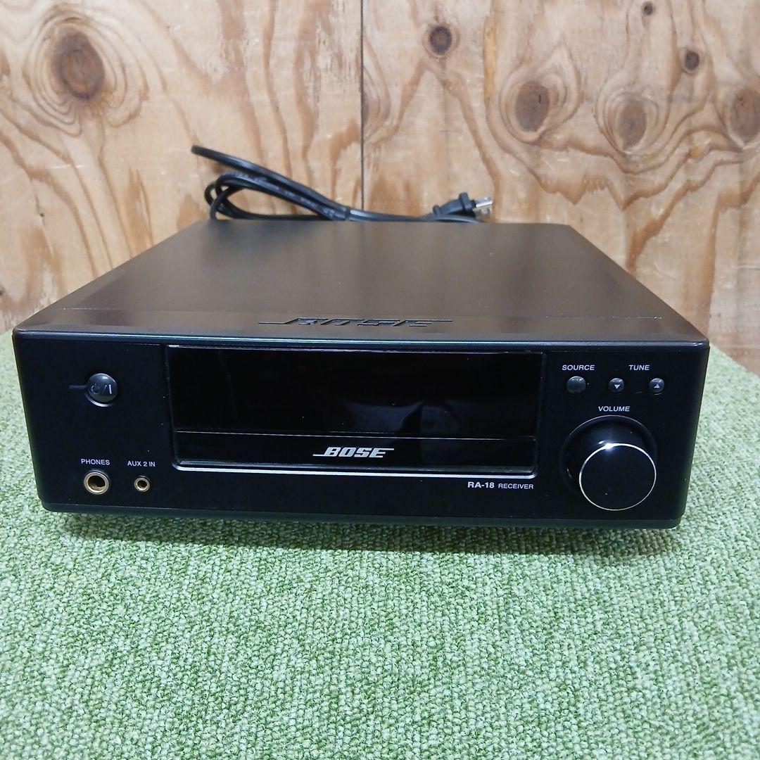 BOSE 5 Series III speaker system ＋RA-18㊼