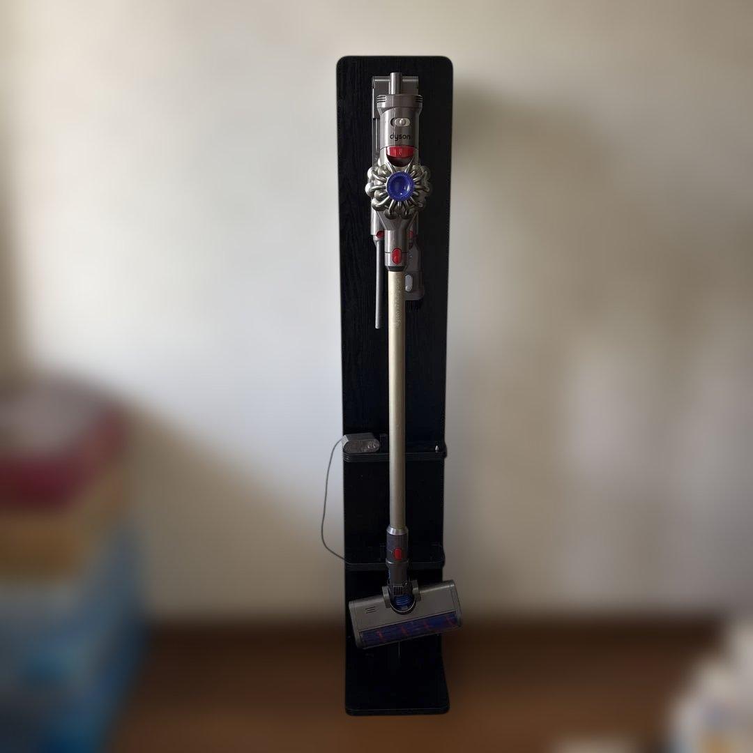 ダイソン v7 fluffy origin + 収納スタンド