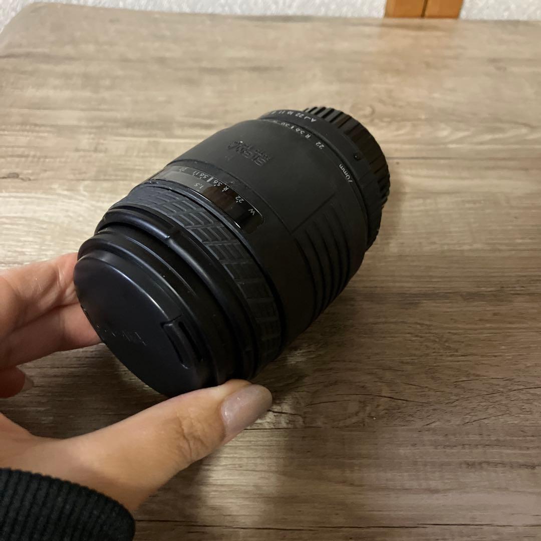 E-5 SIGMA シグマ UC ZOOM 70-210mm ズームレンズ