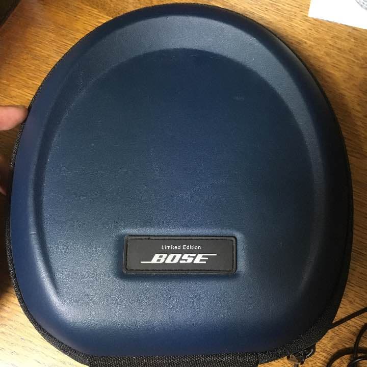 BOSE ヘッドホン限定モデル
