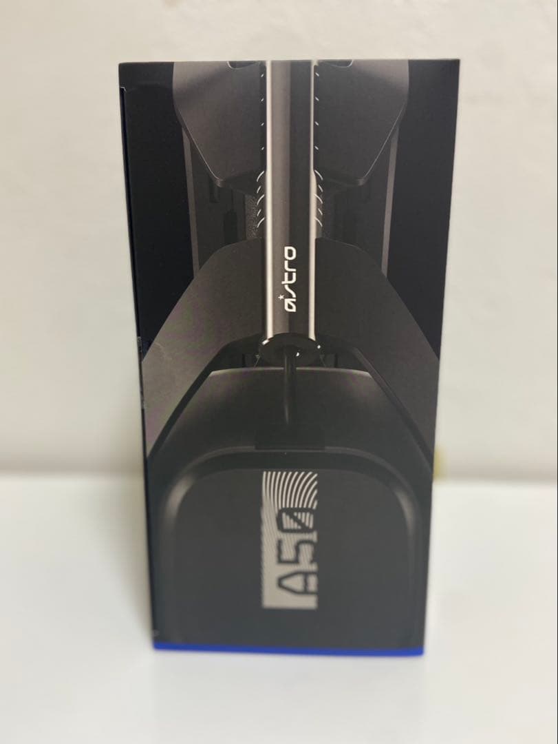 ASTRO A50 ワイヤレスヘッドセット + ベースステーション