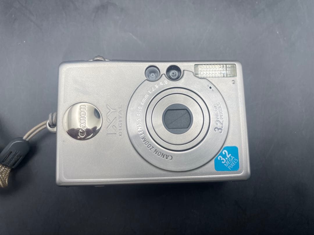 Canon IXY DIGITAL 320 コンパクトデジタルカメラ