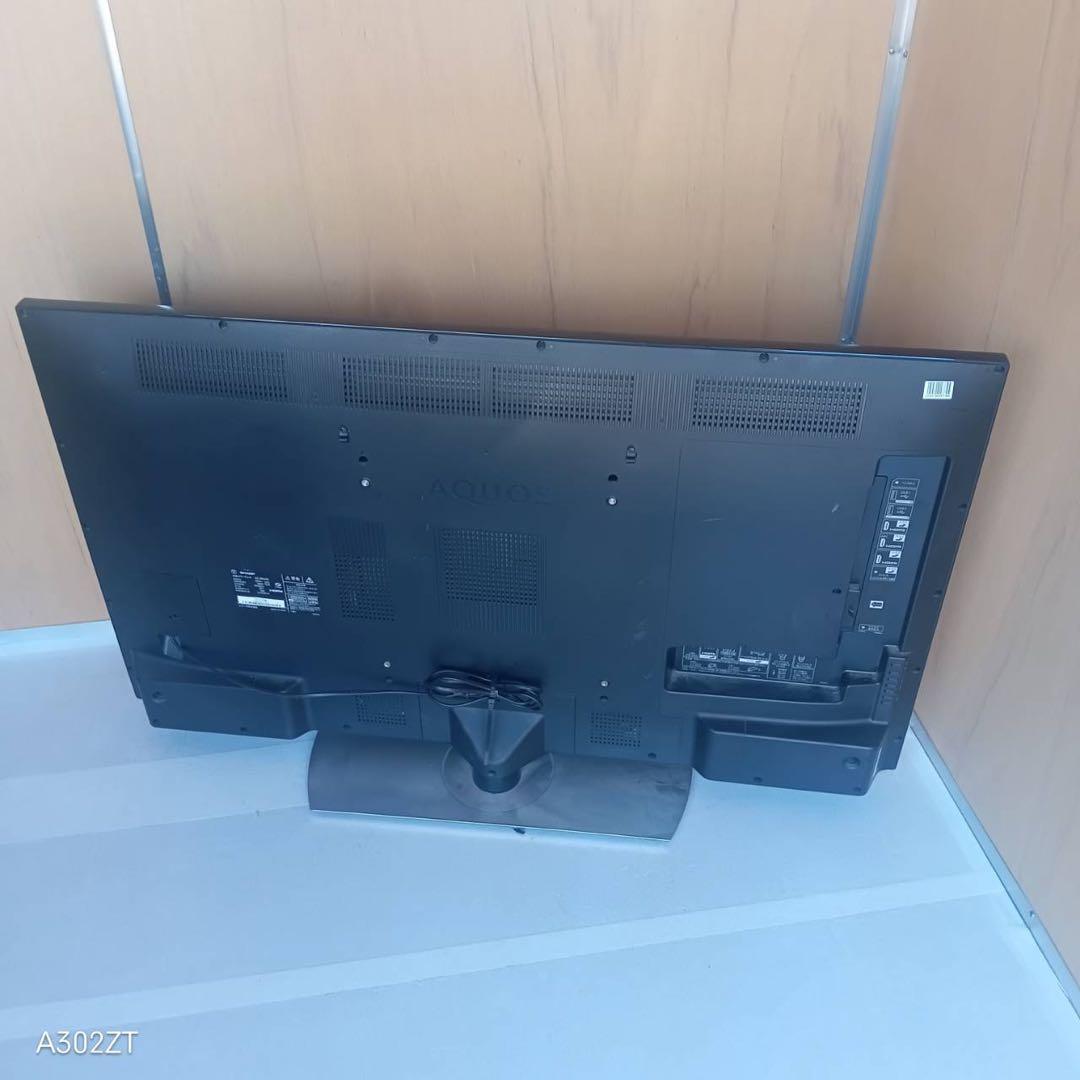 J069送料無料 SHARP　50インチ液晶テレビ　展示品