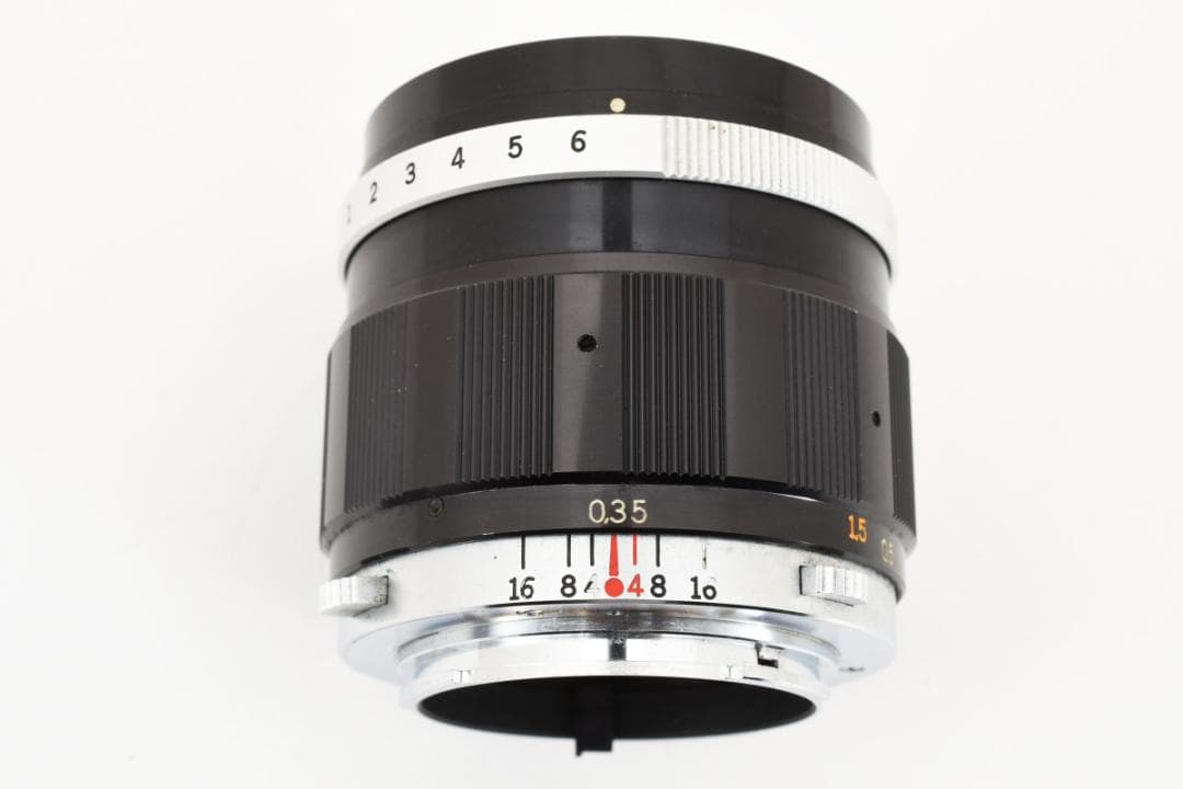 レンズ(単焦点) Olympus H. Zuiko Auto-S 42mm f/1.2 PEN F