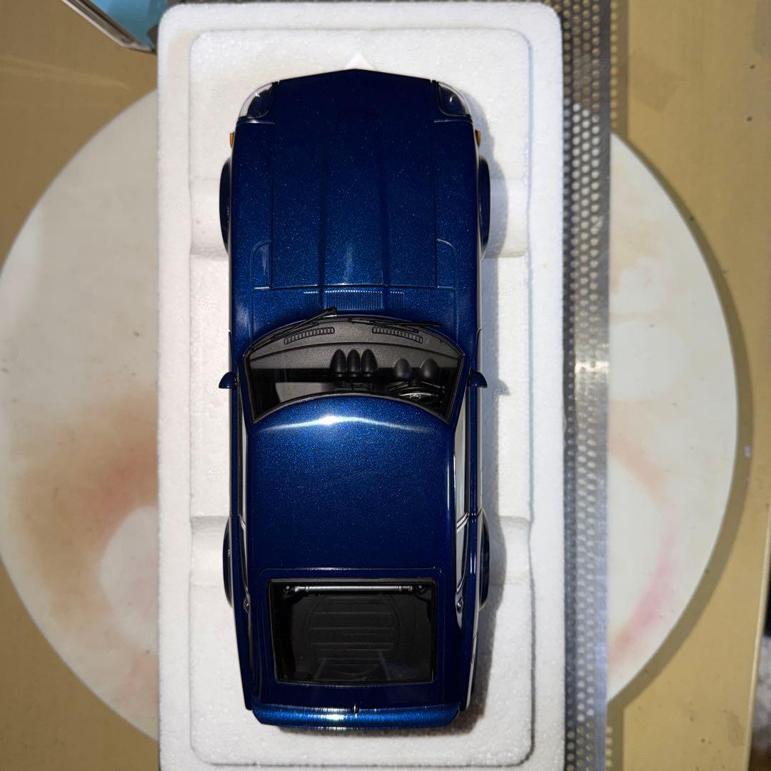 オートアート 1/18 フェアレディZ 悪魔のZ 湾岸ミッドナイト