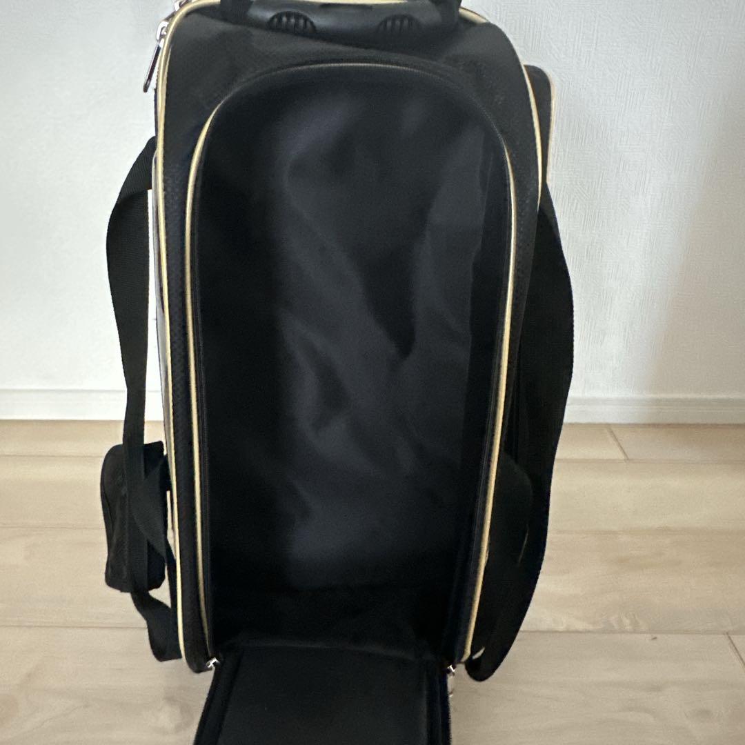 【極美品】2ボール用 Brunswick クラウン2ボールローラー