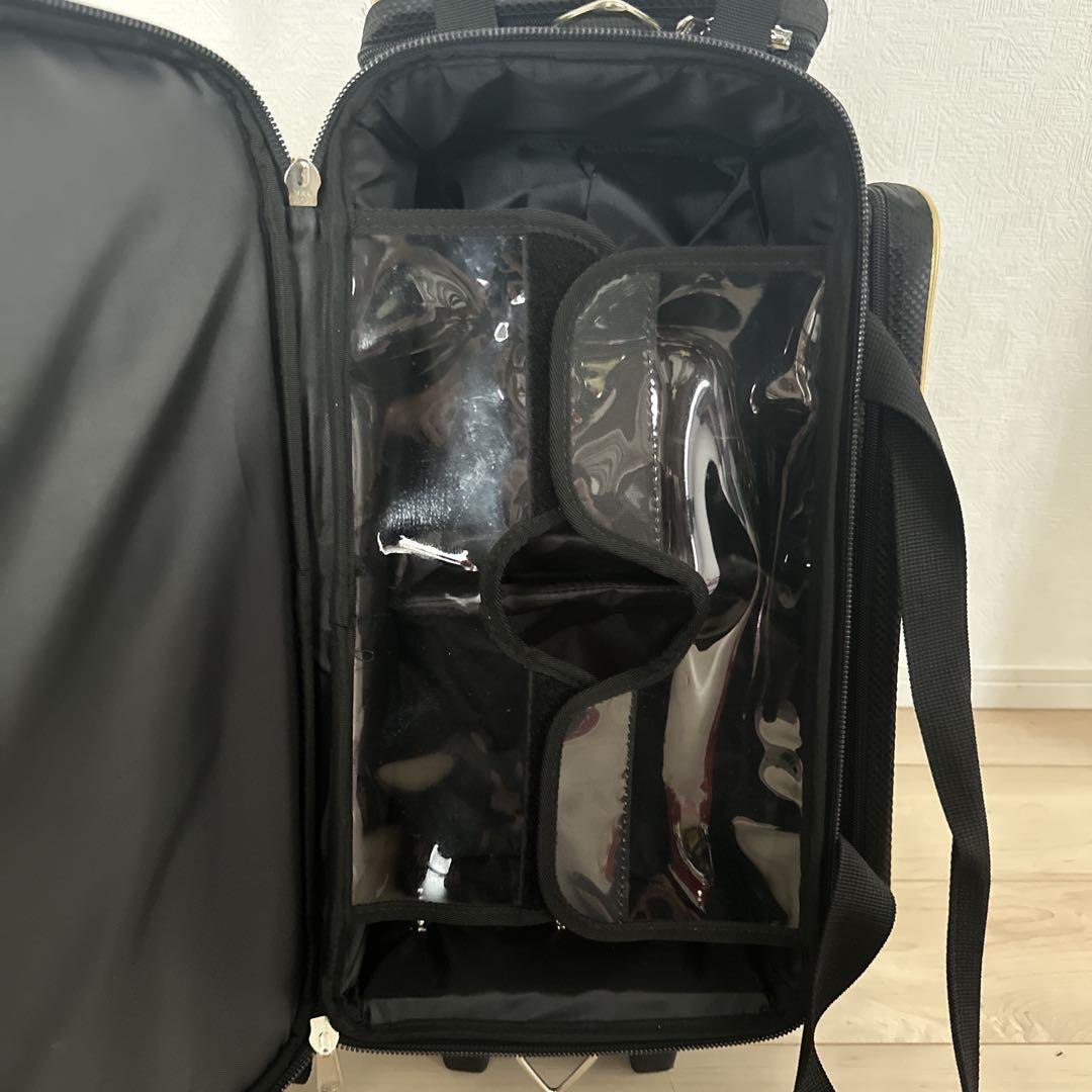 【極美品】2ボール用 Brunswick クラウン2ボールローラー