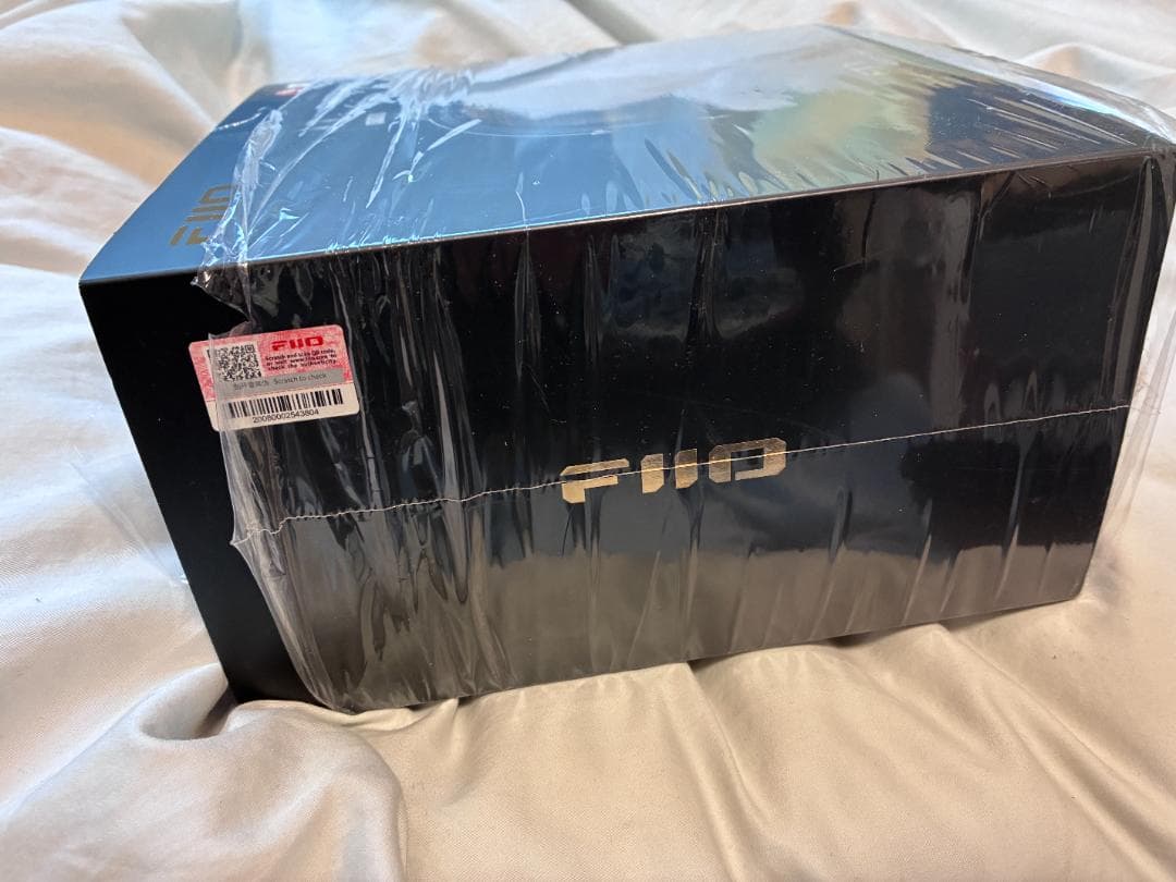 ほぼ新品FiiO FT1 密閉型 Beech FIO-FT1-C ・付属品未使用