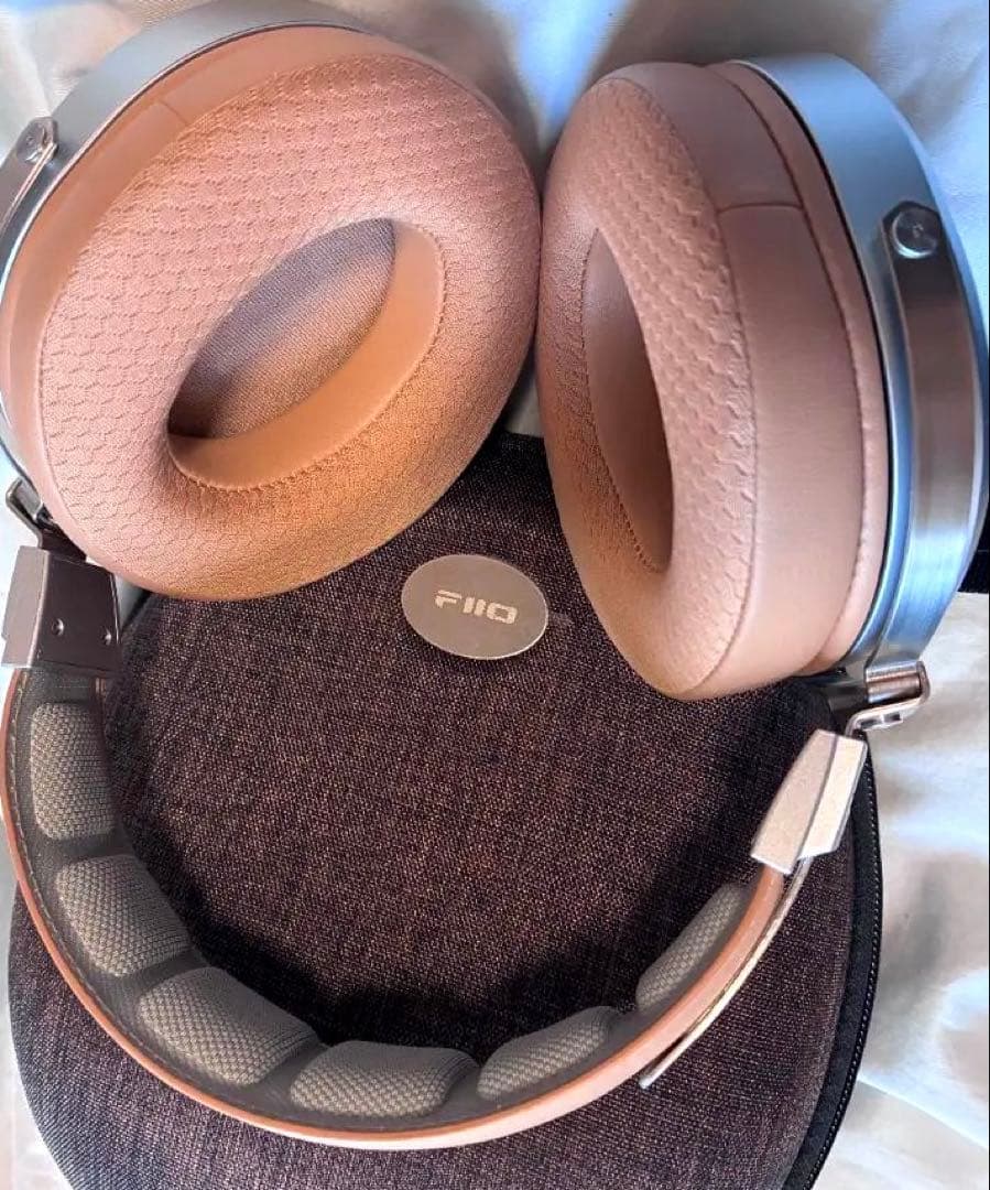 ほぼ新品FiiO FT1 密閉型 Beech FIO-FT1-C ・付属品未使用