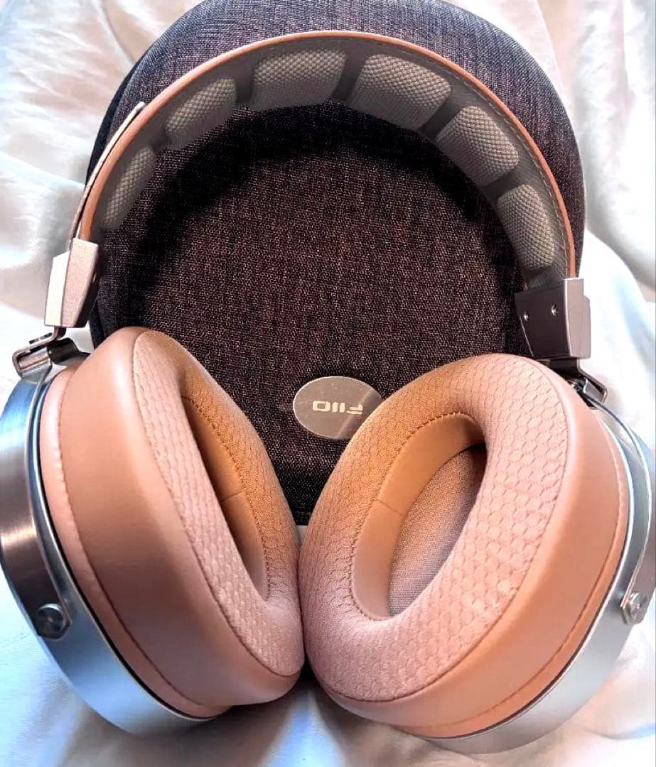 ほぼ新品FiiO FT1 密閉型 Beech FIO-FT1-C ・付属品未使用