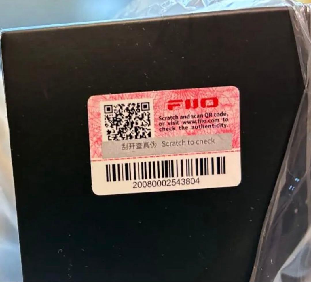 ほぼ新品FiiO FT1 密閉型 Beech FIO-FT1-C ・付属品未使用