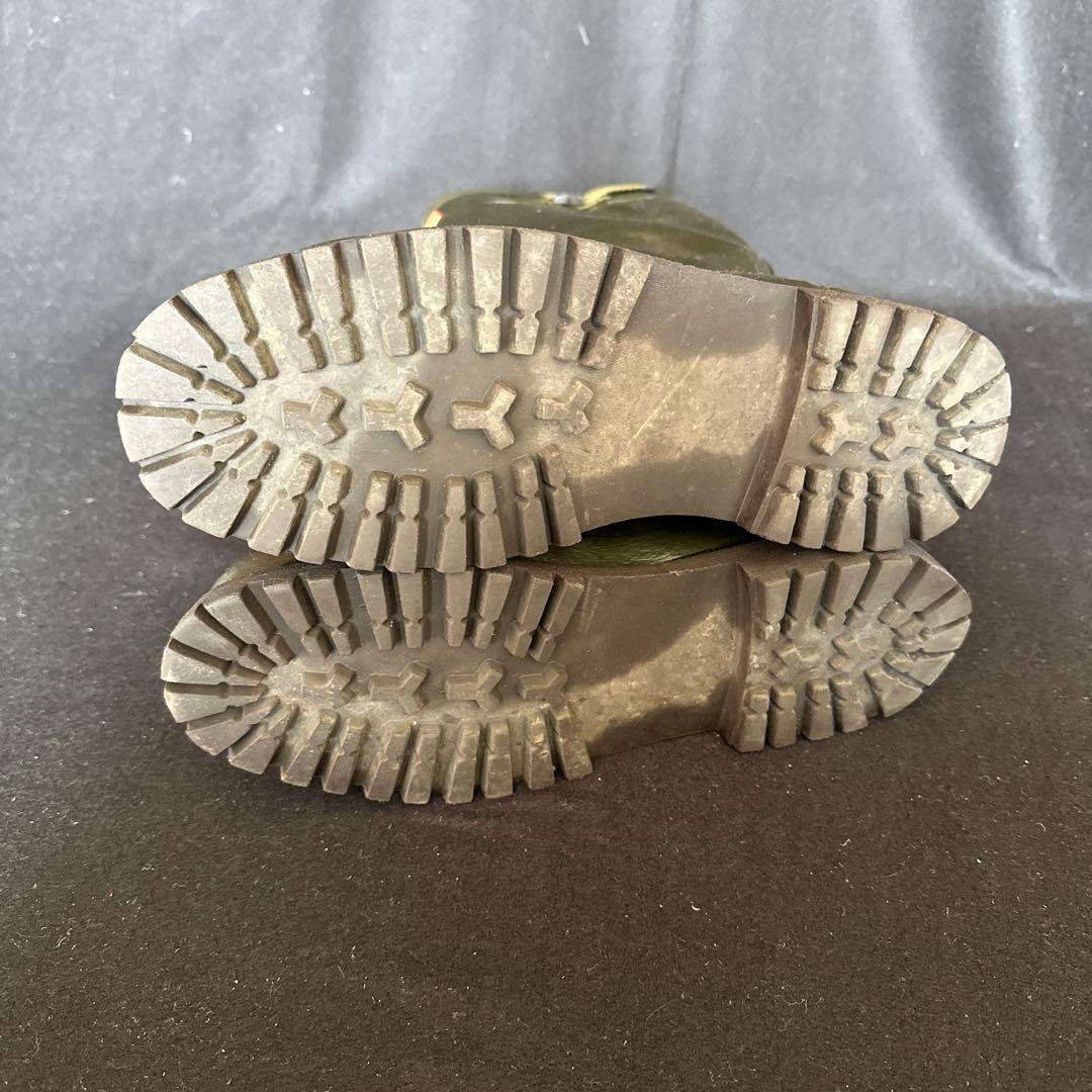 旧HUNTER 長靴  HUNTER UK9