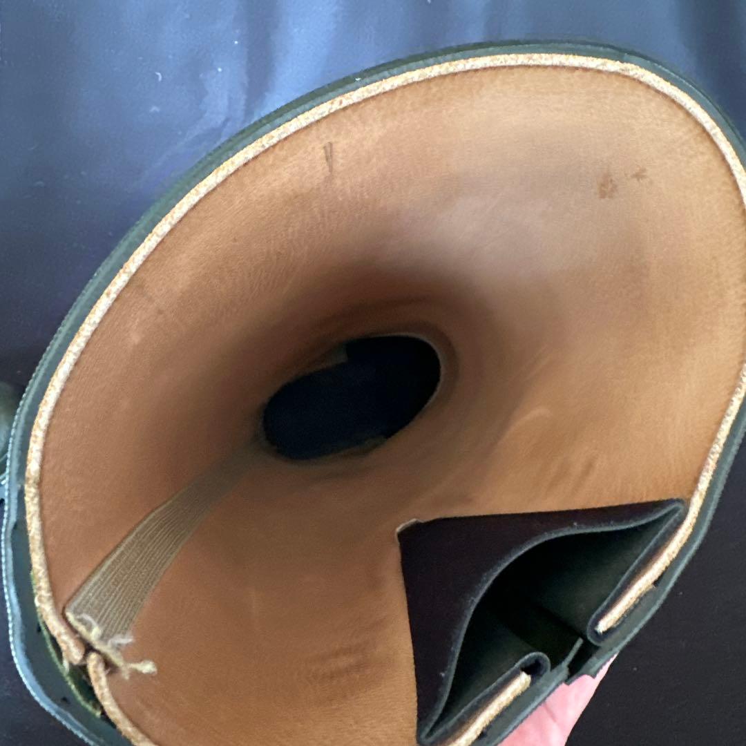 旧HUNTER 長靴  HUNTER UK9