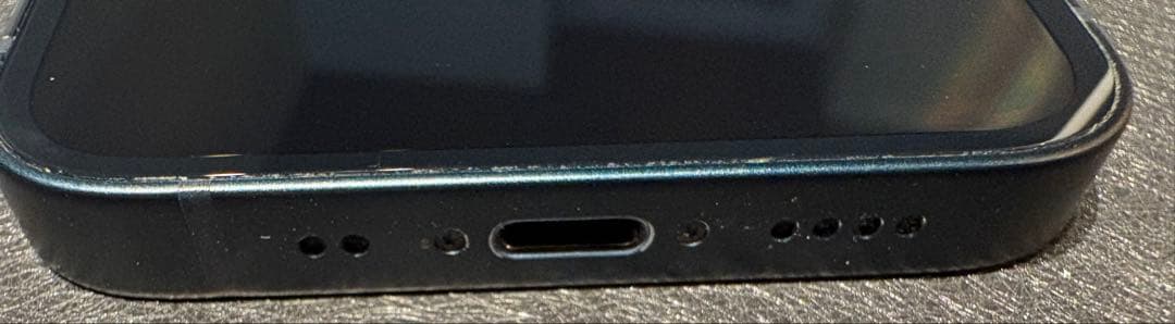 iPhone 13 mini 128GB ブルー SIMフリー 動作確認済み