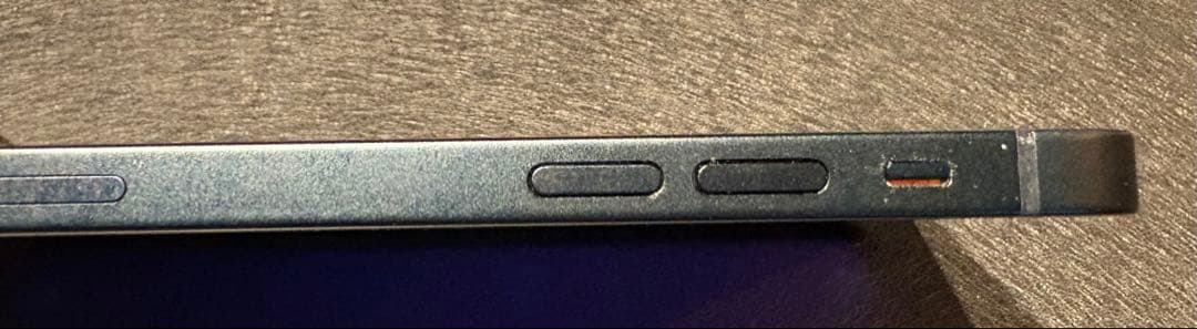 iPhone 13 mini 128GB ブルー SIMフリー 動作確認済み