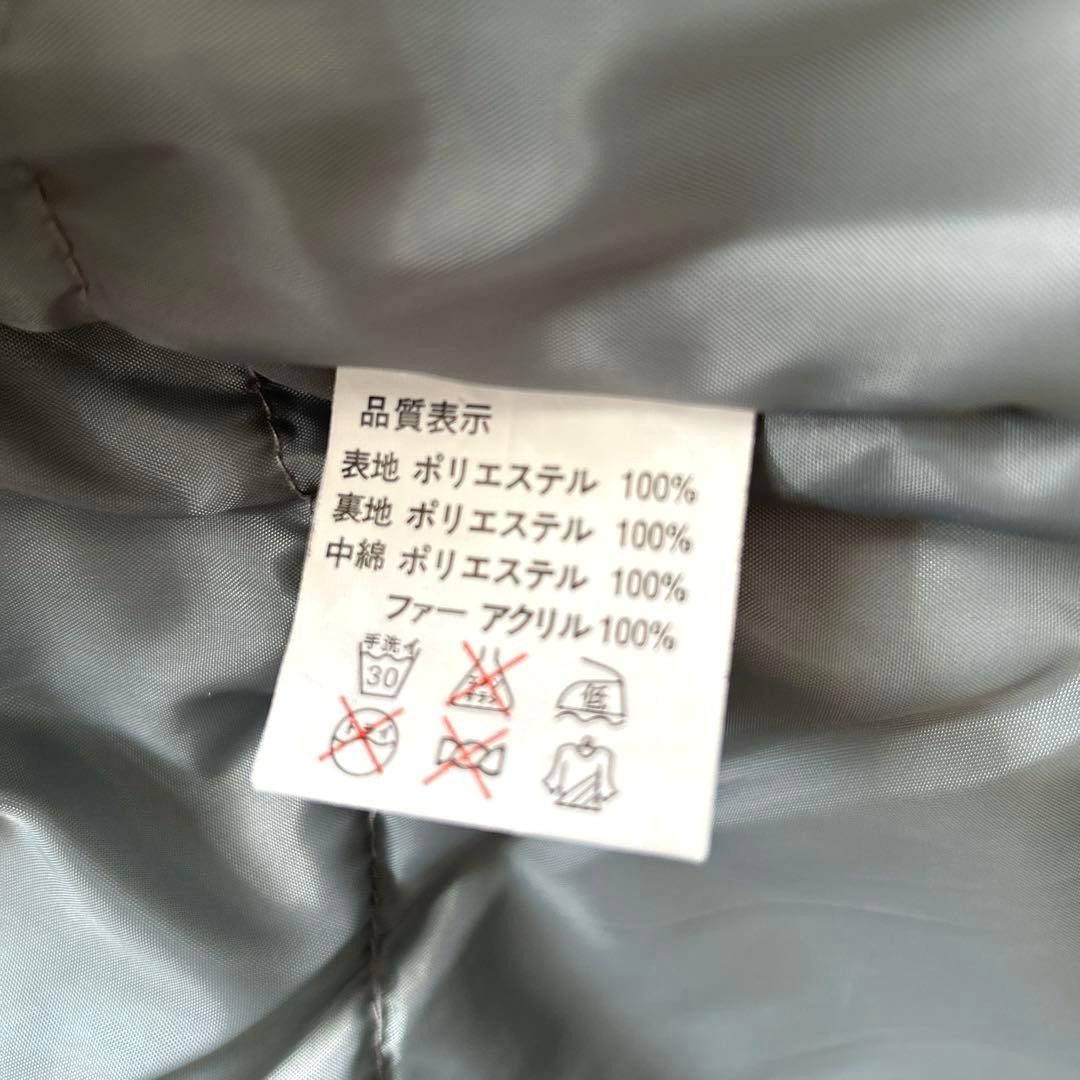 AIRWALK スキーウェア　上下　160 スノボ　男女兼用可　白×ブラウン