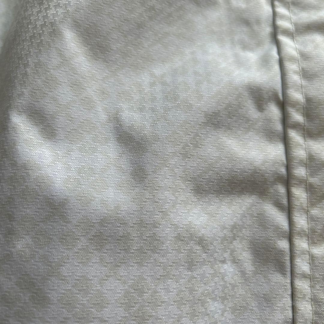 AIRWALK スキーウェア　上下　160 スノボ　男女兼用可　白×ブラウン