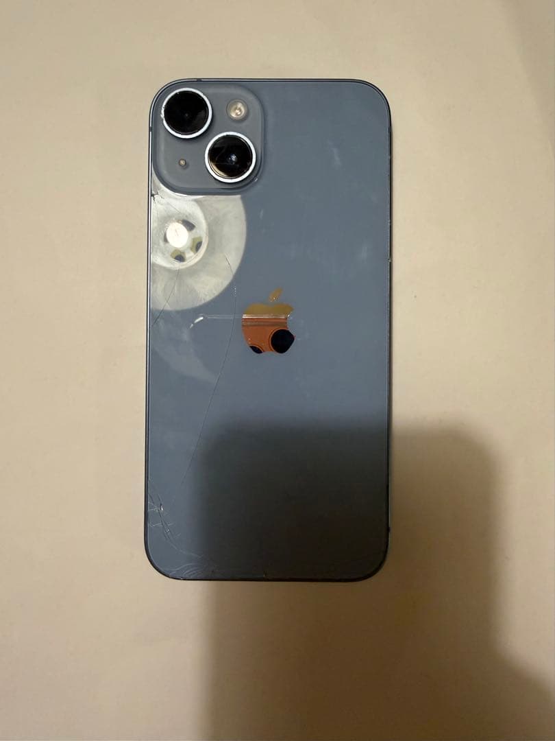 iPhone14 ブルー 128GB