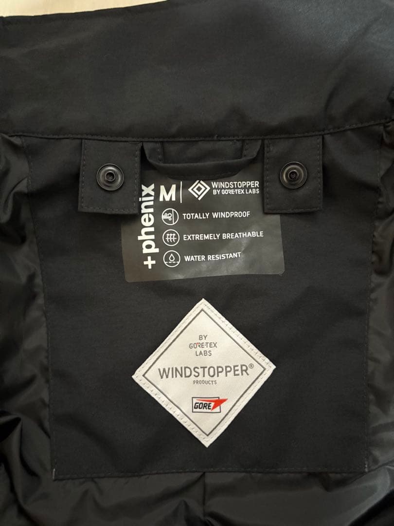 別注 プラスフェニックス 3WAYモッズコート