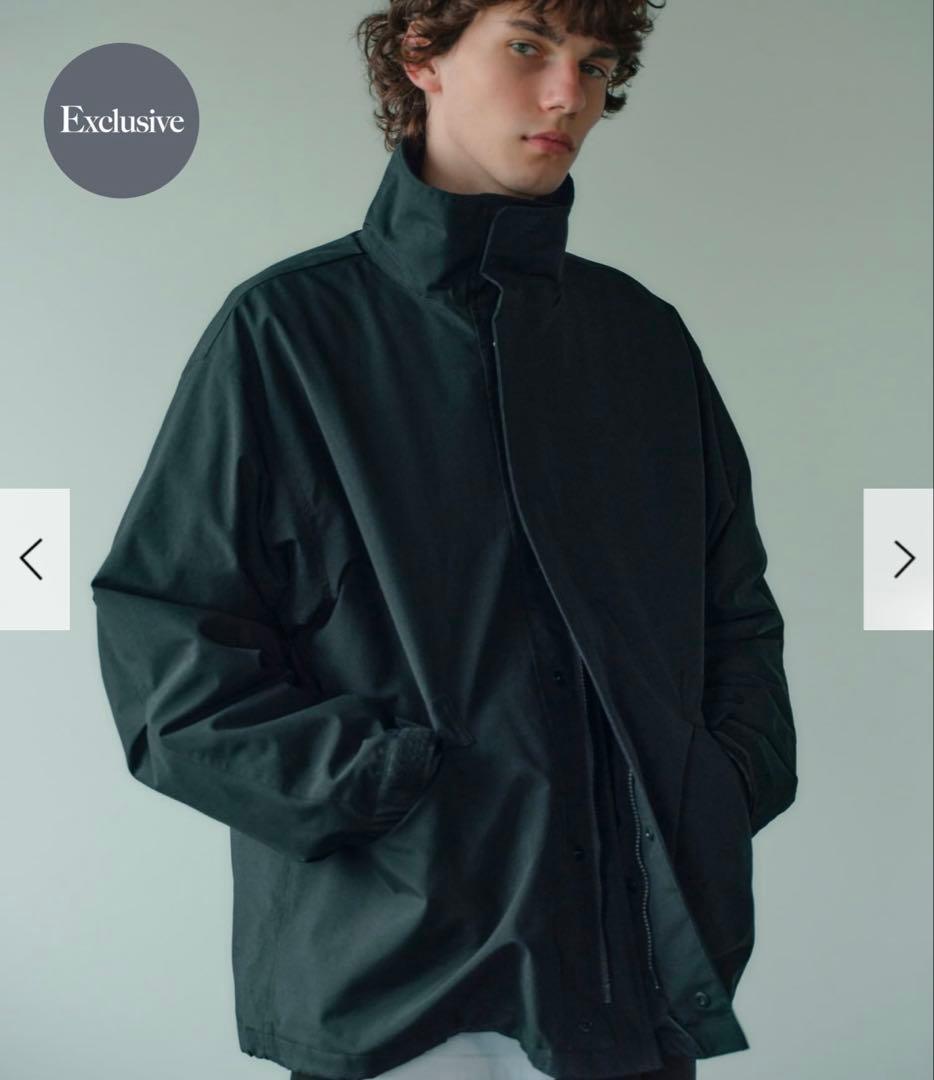 別注 プラスフェニックス 3WAYモッズコート