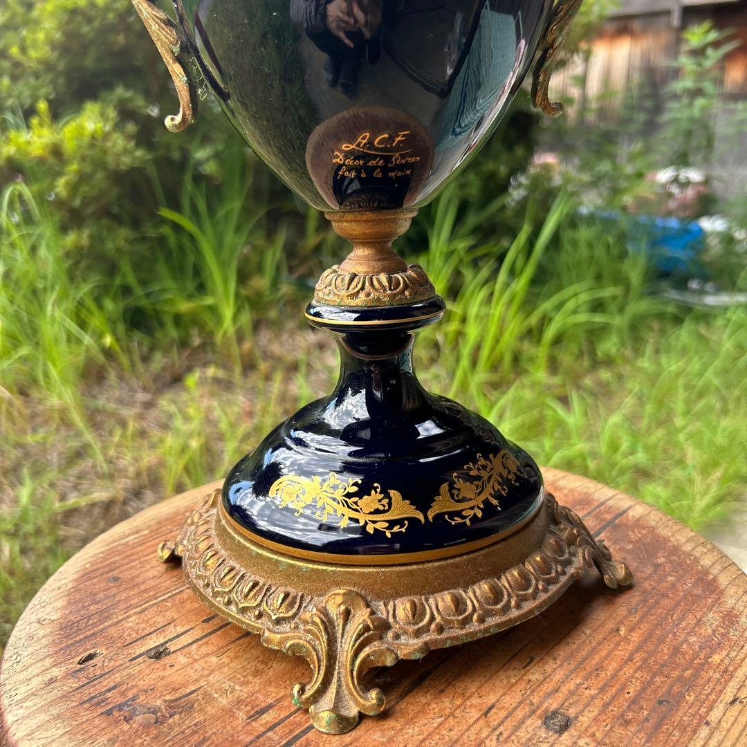 イタリア製？ A.C.F. MOD.DEP.ESCLUSIVO 置物