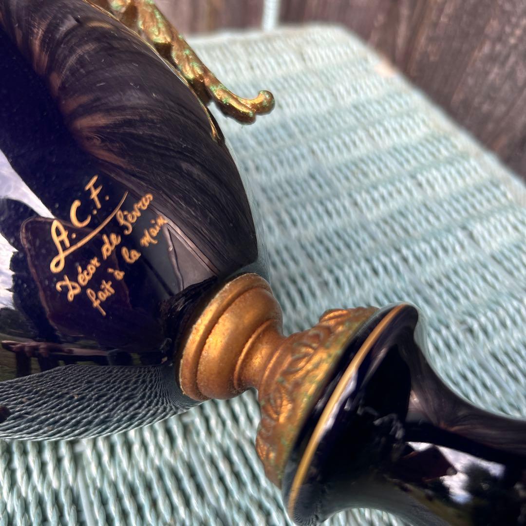 イタリア製？ A.C.F. MOD.DEP.ESCLUSIVO 置物