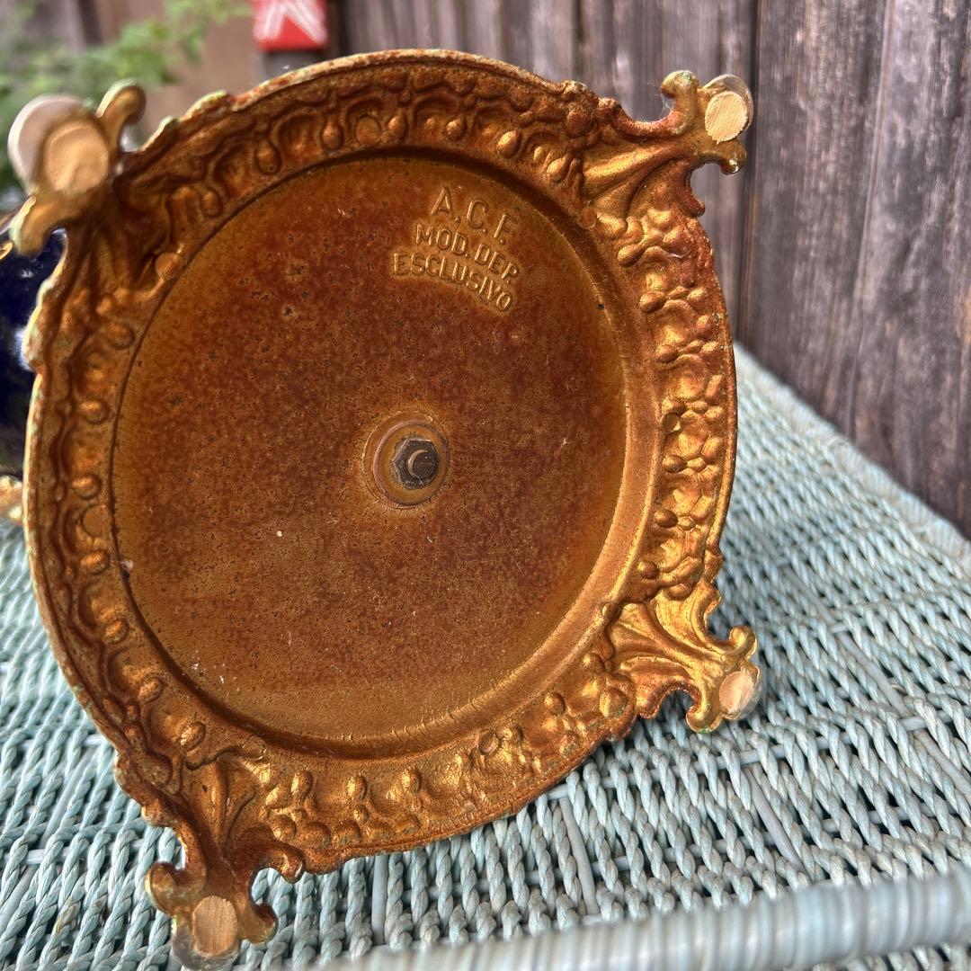 イタリア製？ A.C.F. MOD.DEP.ESCLUSIVO 置物