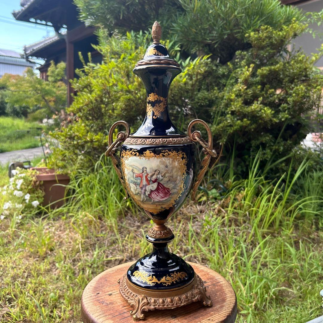 イタリア製？ A.C.F. MOD.DEP.ESCLUSIVO 置物