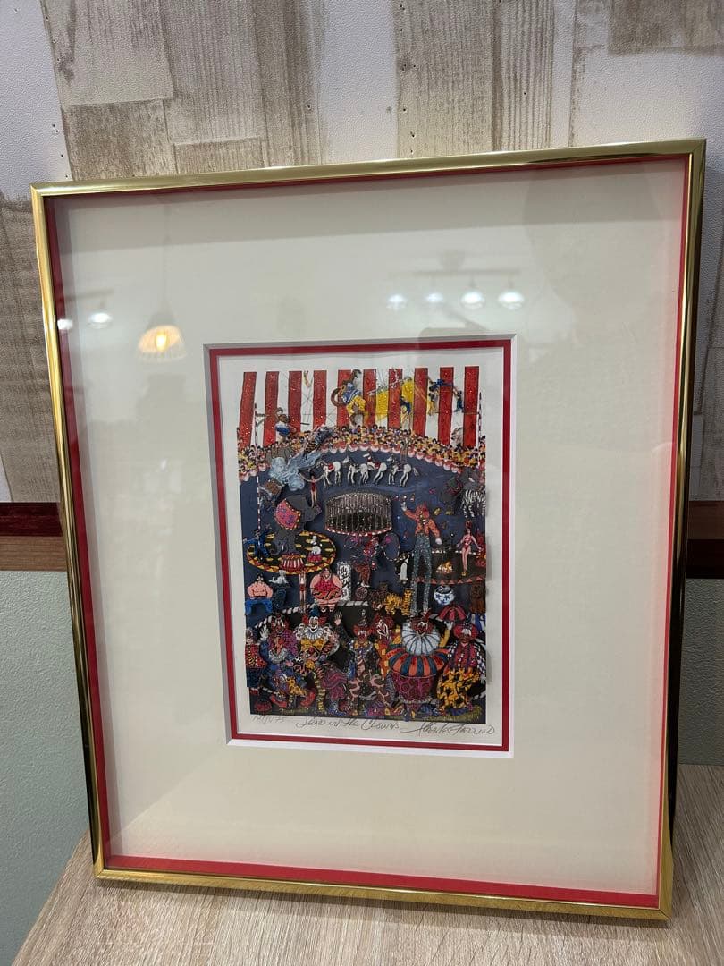 パディタン 　Charles Fazzino