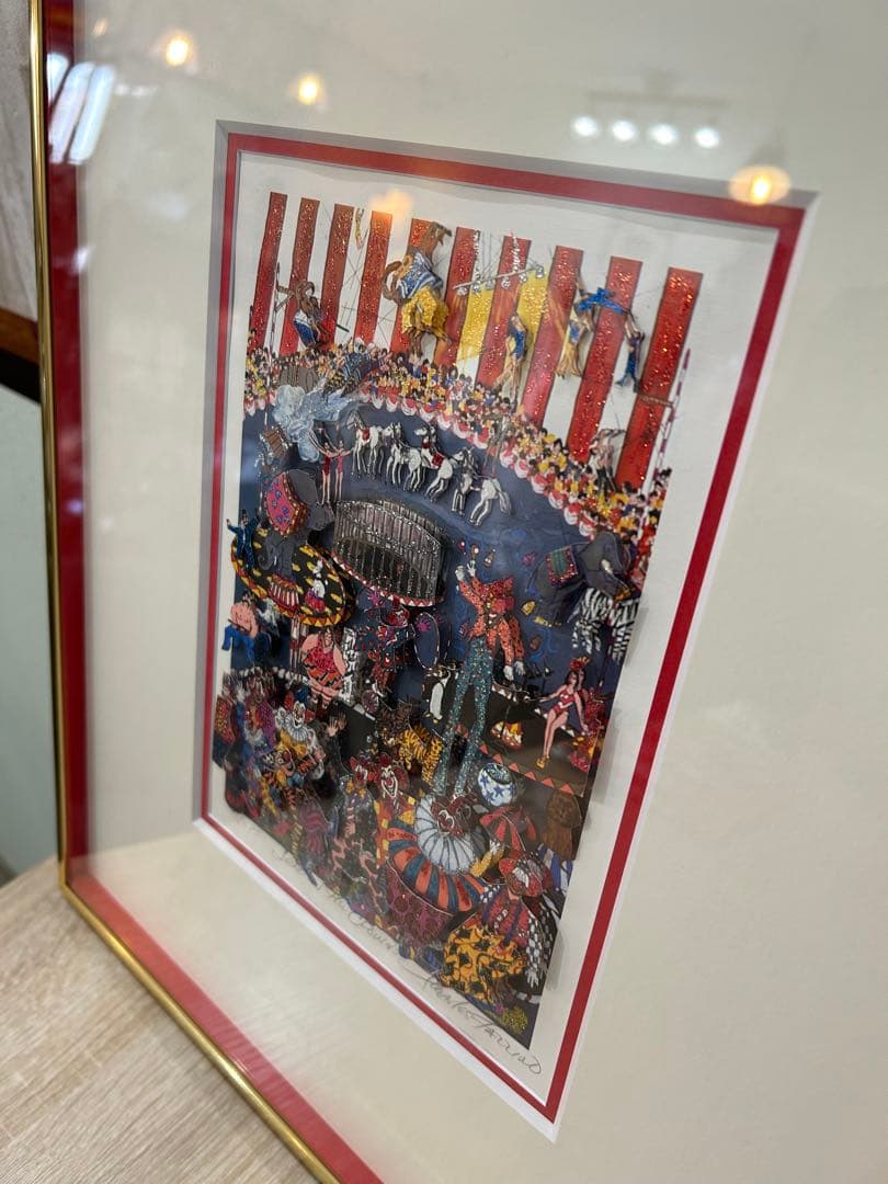 パディタン 　Charles Fazzino