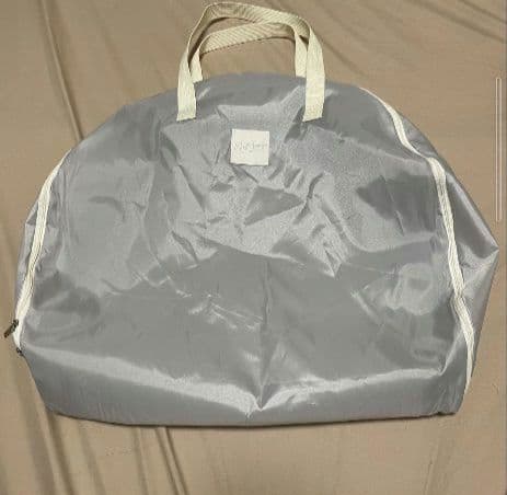 ネオママイズムのベッドインベッド　ホワイト