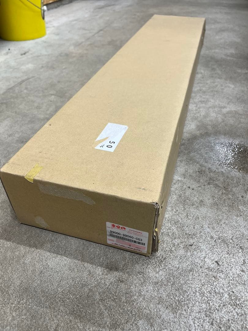 キャリィ 純正オプショングリル　DA16T用　クロームメッキ