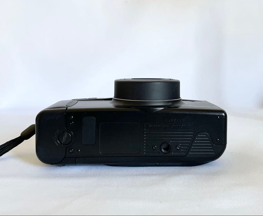 【完動品】Canon Autoboy S フィルムカメラ 動作確認済み