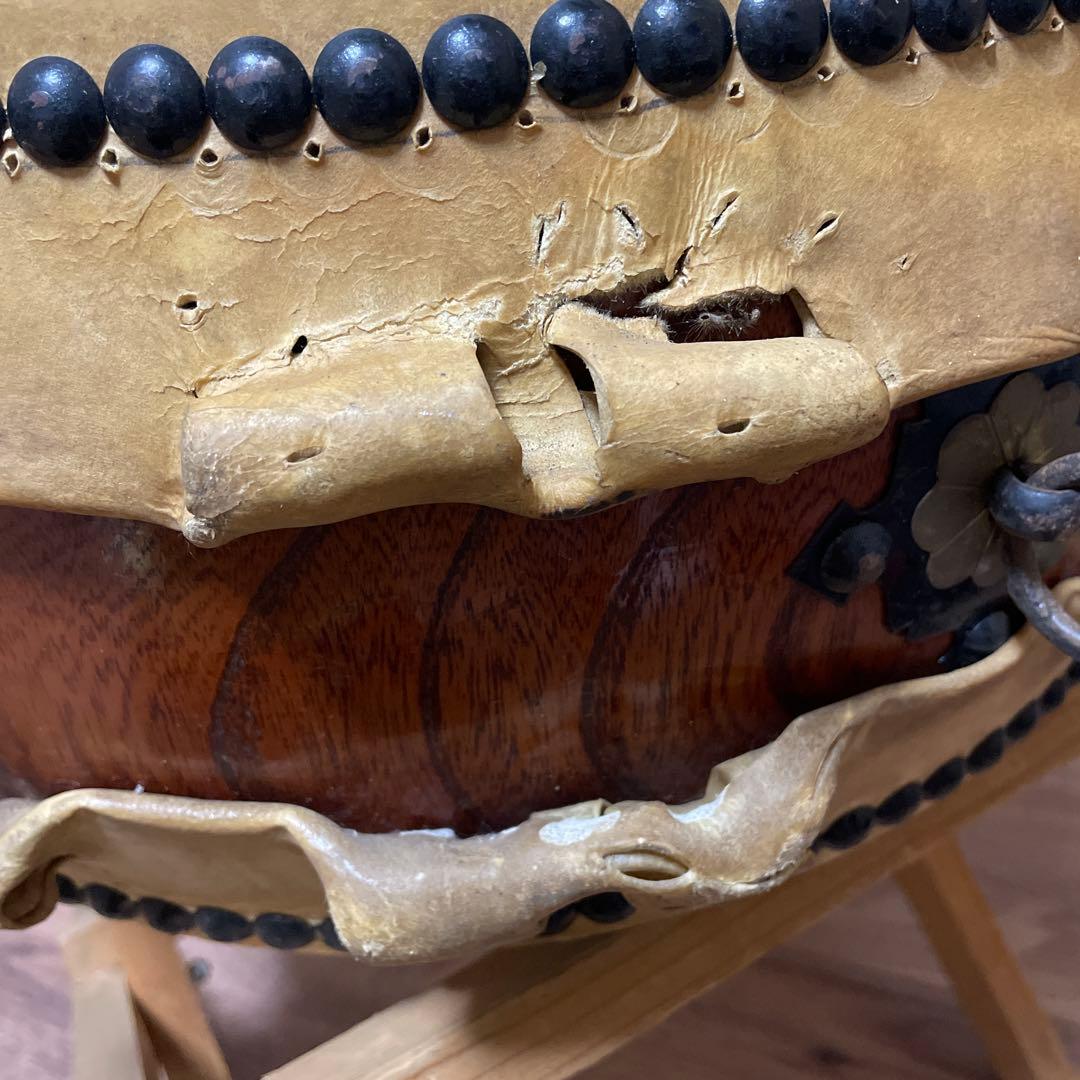 やまびこ太鼓　平太鼓