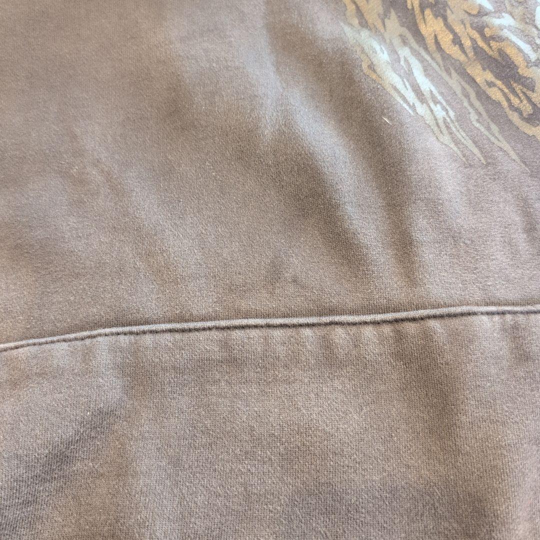 masses ヘビーウエイト　フーディーパーカー