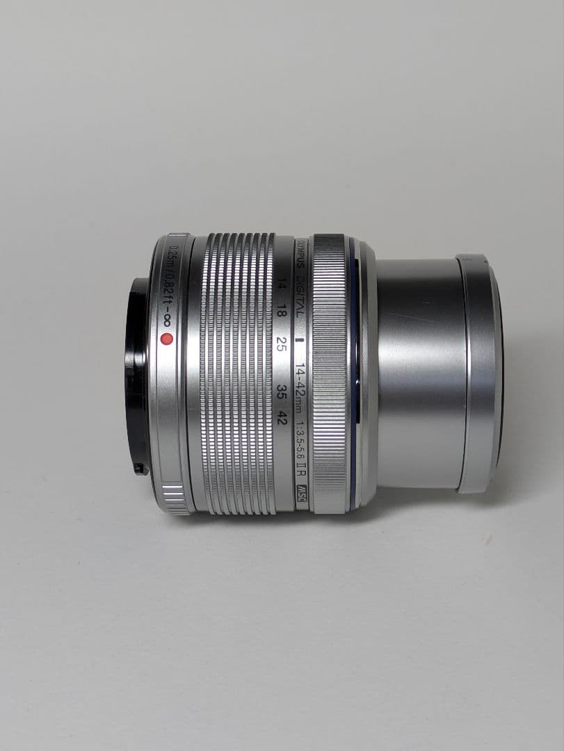 【美品】オリンパス M.ZUIKO DIGITAL 14-42mm レンズ