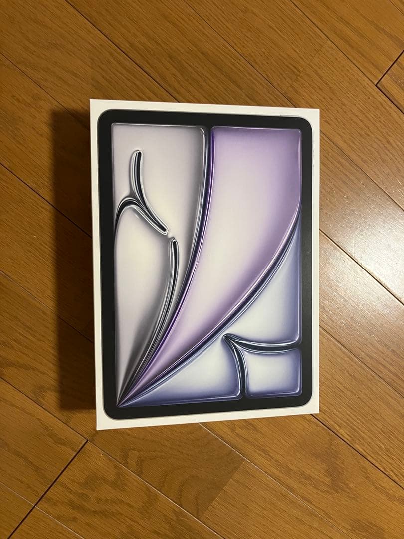 【新品未開封】 iPad Air 第6世代 11インチWi-Fi 128GB