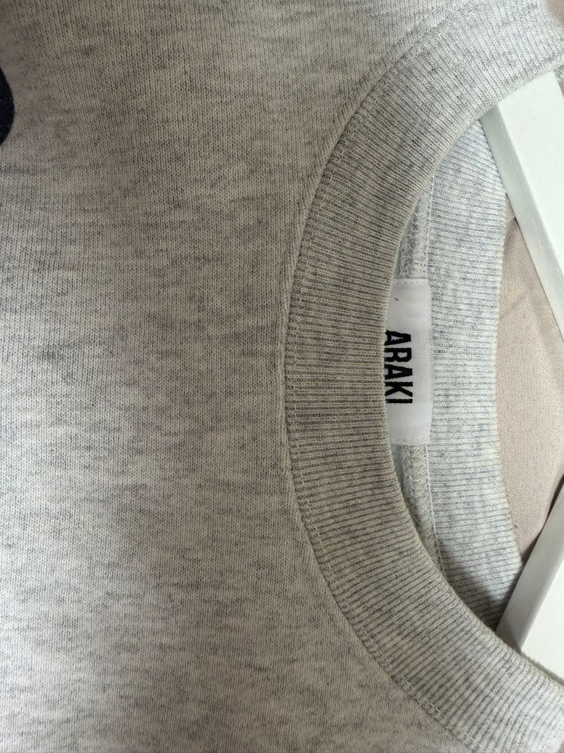 ARAKIスウェット