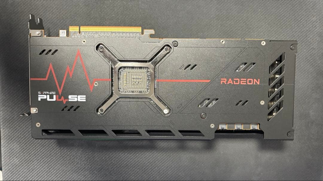グラフィックボード・グラボ・ビデオカード Radeon RX 7900 XTX sapphire pulse